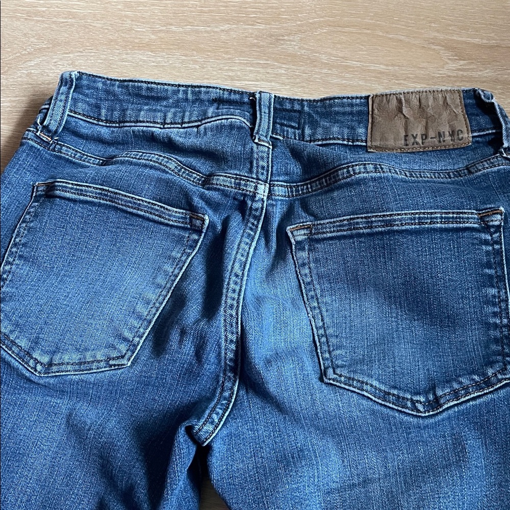 Express Hyper Stretch slim jeans - Picture 7 of 8